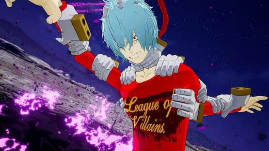 My Hero One's Justice 2: Villainous Wear Set — screenshot 1