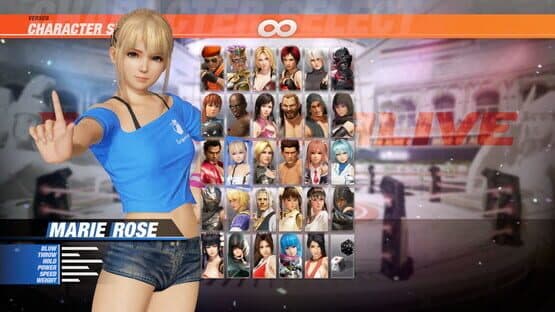 Dead or Alive 6: Energy Up! Training Wear Set — screenshot 4
