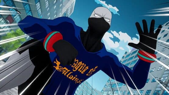 My Hero One's Justice 2: Villainous Wear Set — screenshot 4