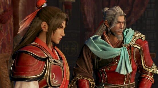 Dynasty Warriors 9: Zhou Yu Additional Hypothetical Scenarios Set — screenshot 1