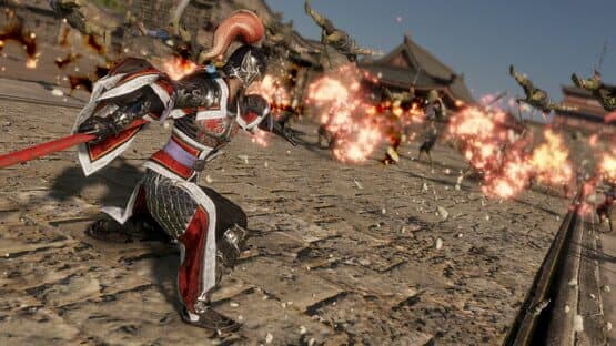 Dynasty Warriors 9: Zhou Yu Additional Hypothetical Scenarios Set — screenshot 2