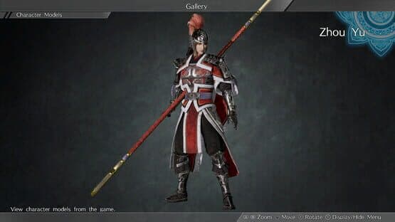 Dynasty Warriors 9: Zhou Yu Additional Hypothetical Scenarios Set — screenshot 3