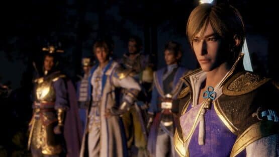 Dynasty Warriors 9: Guo Jia Additional Hypothetical Scenarios Set — screenshot 1