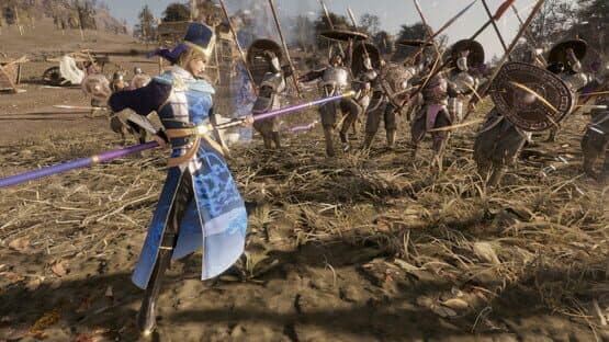 Dynasty Warriors 9: Guo Jia Additional Hypothetical Scenarios Set — screenshot 2