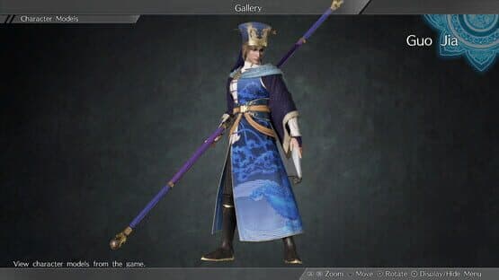 Dynasty Warriors 9: Guo Jia Additional Hypothetical Scenarios Set — screenshot 3