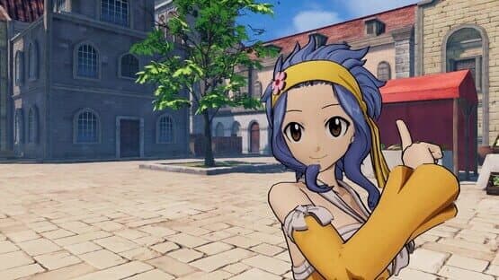 Fairy Tail: Levy — screenshot 1