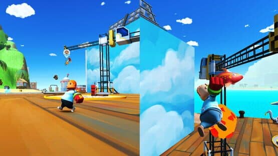 Totally Reliable Delivery Service: Stunt Sets — screenshot 1