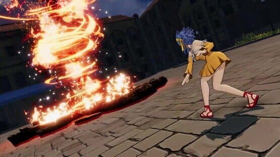 Fairy Tail: Levy — screenshot 2