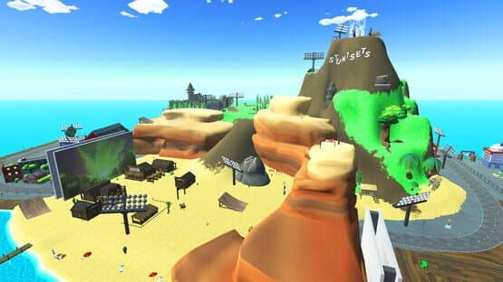 Totally Reliable Delivery Service: Stunt Sets — screenshot 2