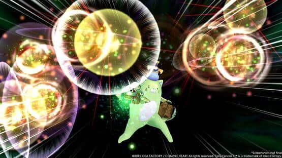 Fairy Fencer F: Weapon Change Accessory Set — screenshot 3