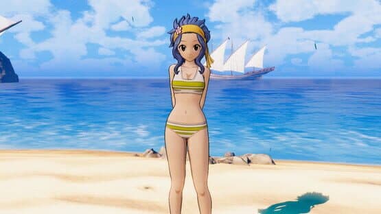 Fairy Tail: Levy — screenshot 3