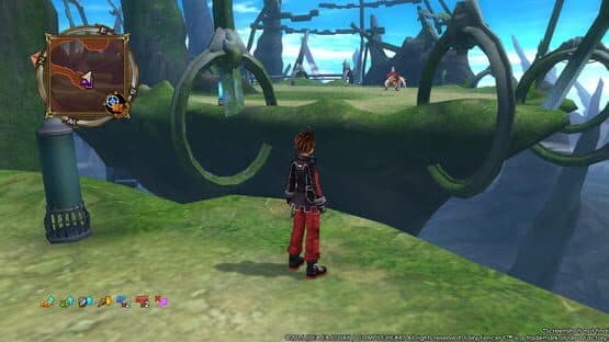 Fairy Fencer F: Weapon Change Accessory Set — screenshot 5