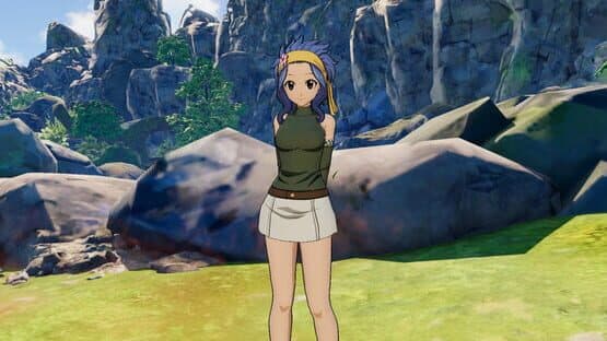 Fairy Tail: Levy — screenshot 4