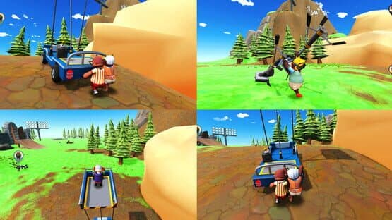 Totally Reliable Delivery Service: Stunt Sets — screenshot 4