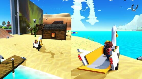 Totally Reliable Delivery Service: Stunt Sets — screenshot 5