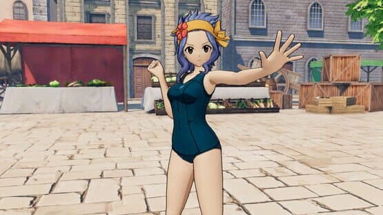 Fairy Tail: Levy — screenshot 5