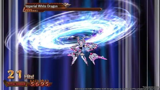 Fairy Fencer F: Weapon Change Accessory Set — screenshot 8