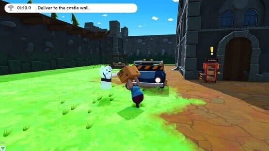 Totally Reliable Delivery Service: Stunt Sets — screenshot 7
