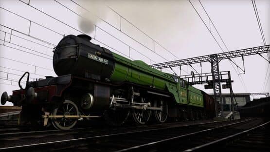 Train Simulator: Settle Carlisle Specials Add-On — screenshot 2