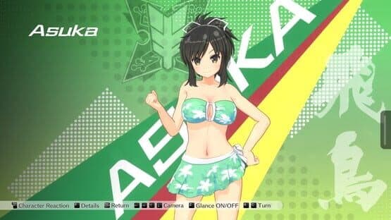 Kandagawa Jet Girls: Yumi & Asuka Character Set — screenshot 1