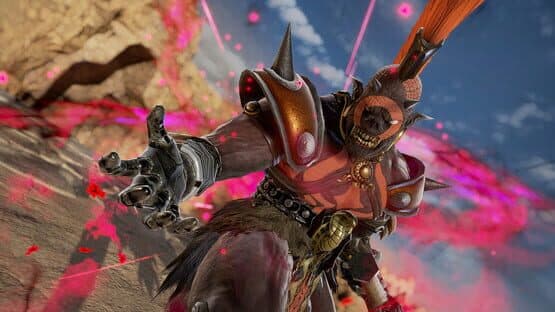 SoulCalibur VI: Character Creation Set C — screenshot 1