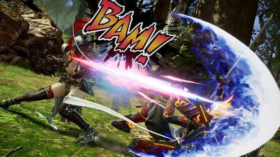 SoulCalibur VI: Character Creation Set C — screenshot 2