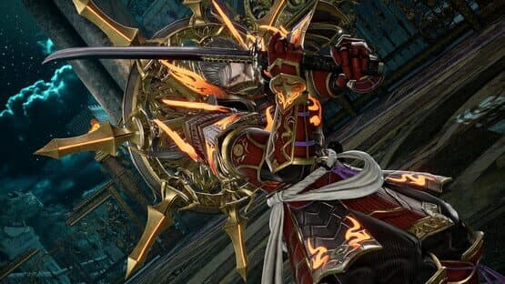 SoulCalibur VI: Character Creation Set C — screenshot 3
