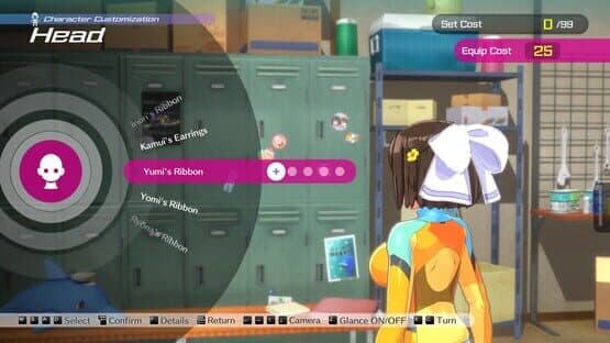 Kandagawa Jet Girls: Yumi & Asuka Character Set — screenshot 4