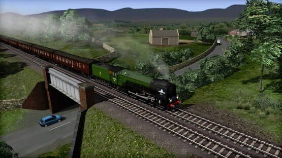 Train Simulator: Settle Carlisle Specials Add-On — screenshot 8