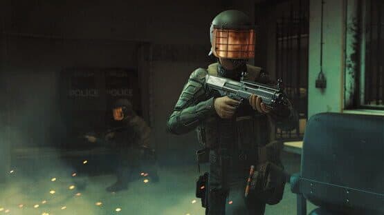 Insurgency: Sandstorm - Glasshouse Set Bundle — screenshot 2