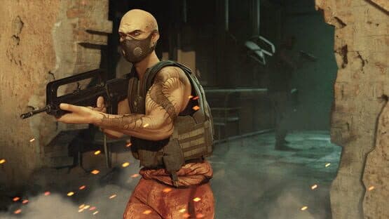 Insurgency: Sandstorm - Glasshouse Set Bundle — screenshot 3