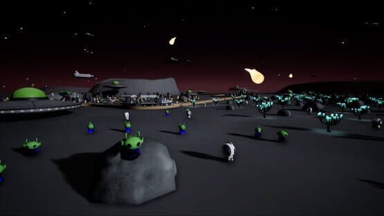 Tracks: The Train Set Game - Sci-Fi Pack — screenshot 1