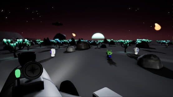 Tracks: The Train Set Game - Sci-Fi Pack — screenshot 2