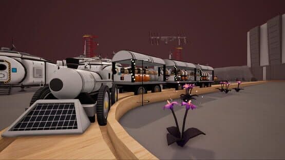 Tracks: The Train Set Game - Sci-Fi Pack — screenshot 3