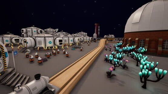Tracks: The Train Set Game - Sci-Fi Pack — screenshot 4