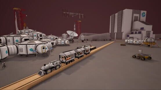 Tracks: The Train Set Game - Sci-Fi Pack — screenshot 5