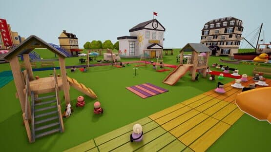 Tracks: The Train Set Game - Suburban Pack — screenshot 2