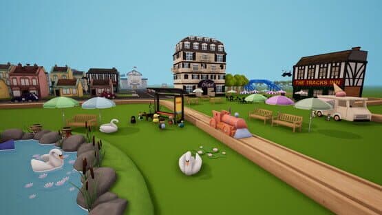 Tracks: The Train Set Game - Suburban Pack — screenshot 4