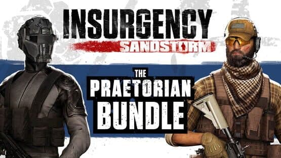 Insurgency: Sandstorm - Praetorian Set Bundle — screenshot 1