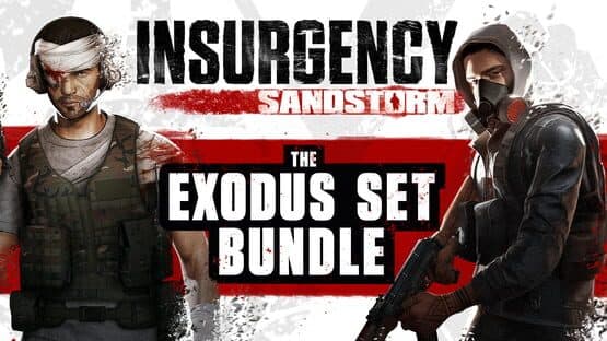 Insurgency: Sandstorm - Exodus Set Bundle — screenshot 1