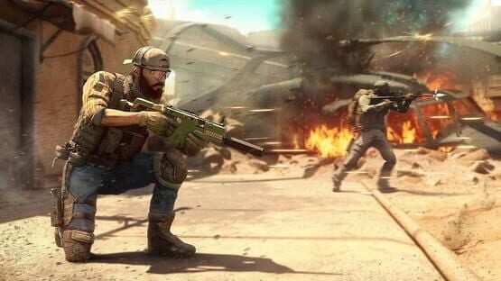 Insurgency: Sandstorm - Praetorian Set Bundle — screenshot 2