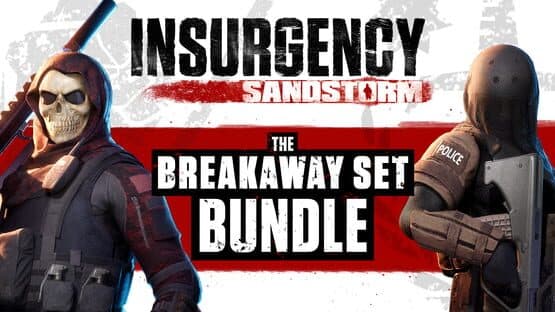 Insurgency: Sandstorm - Breakaway Set Bundle — screenshot 1
