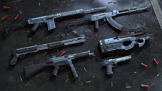 Insurgency: Sandstorm - Praetorian Set Bundle — screenshot 4