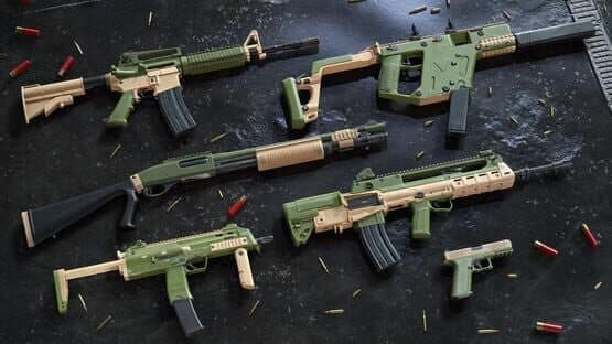 Insurgency: Sandstorm - Praetorian Set Bundle — screenshot 5