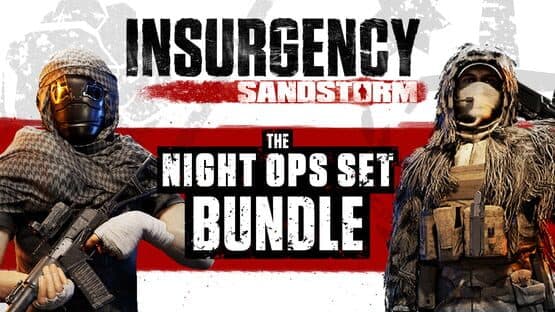 Insurgency: Sandstorm - Night Ops Set Bundle — screenshot 1