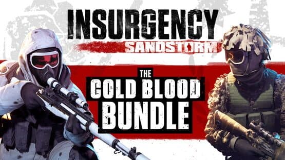 Insurgency: Sandstorm - Cold Blood Set Bundle — screenshot 1