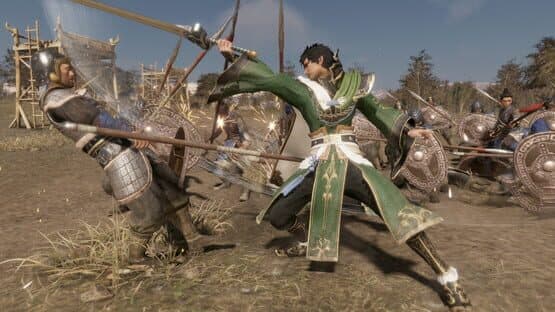 Dynasty Warriors 9: Xu Shu Additional Hypothetical Scenarios Set — screenshot 2