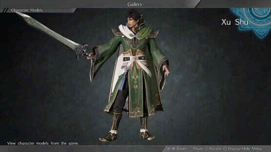 Dynasty Warriors 9: Xu Shu Additional Hypothetical Scenarios Set — screenshot 3