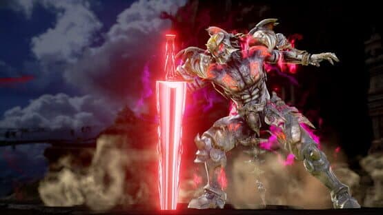 SoulCalibur VI: Character Creation Set B — screenshot 1