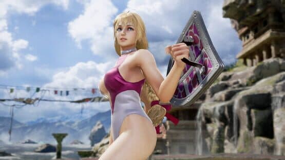 SoulCalibur VI: Character Creation Set B — screenshot 2
